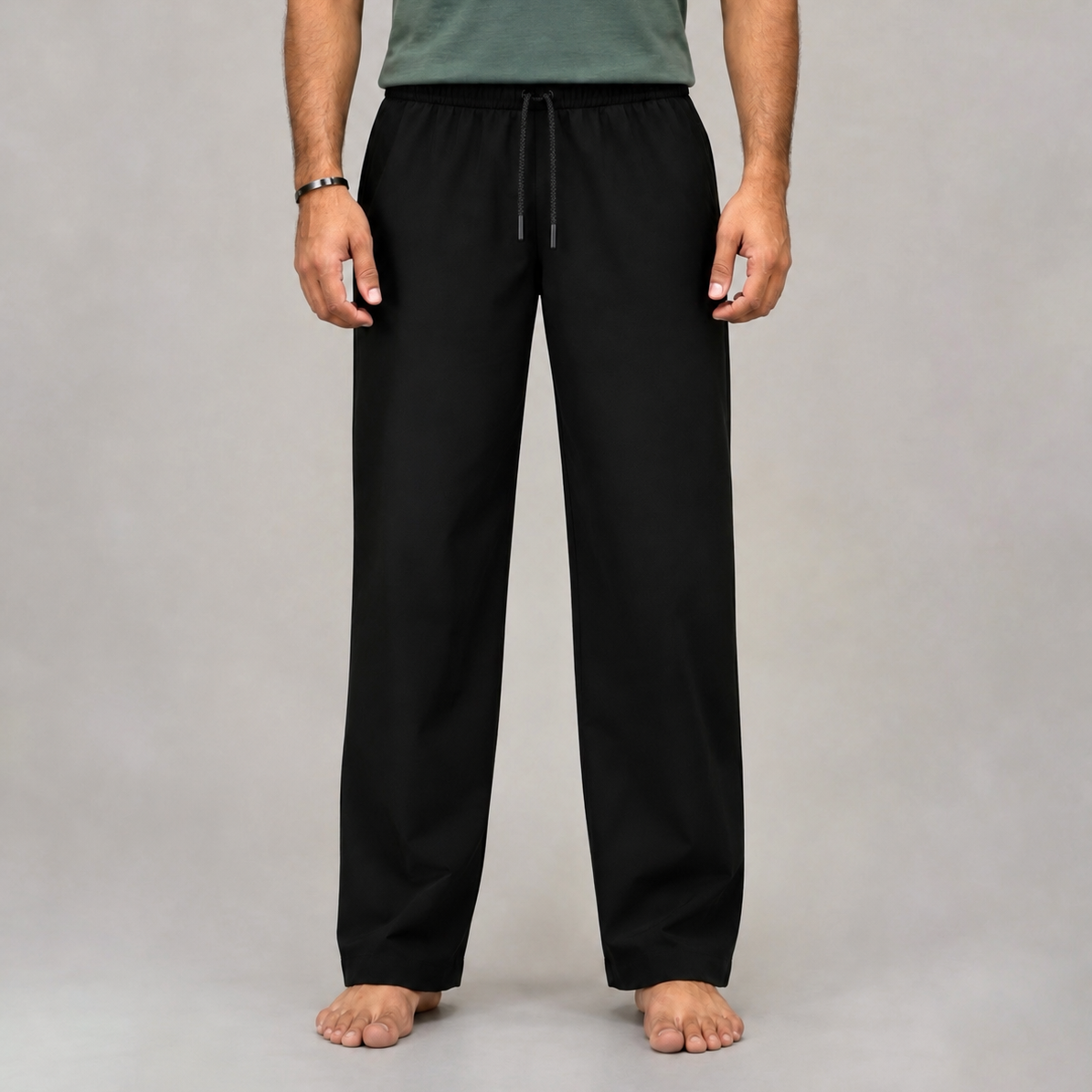 Longline Track Pant