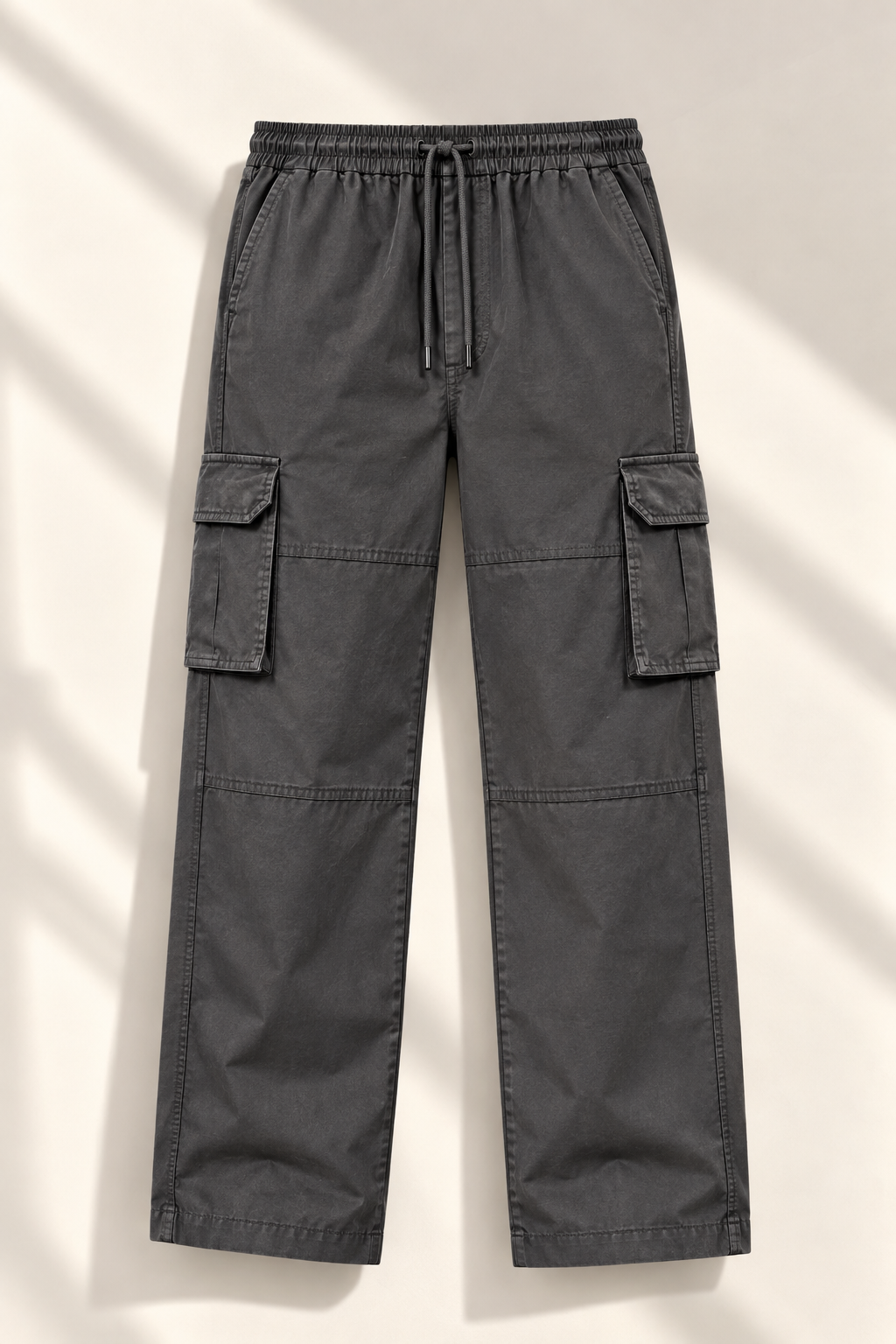 Longline Cargo - Charcoal Grey