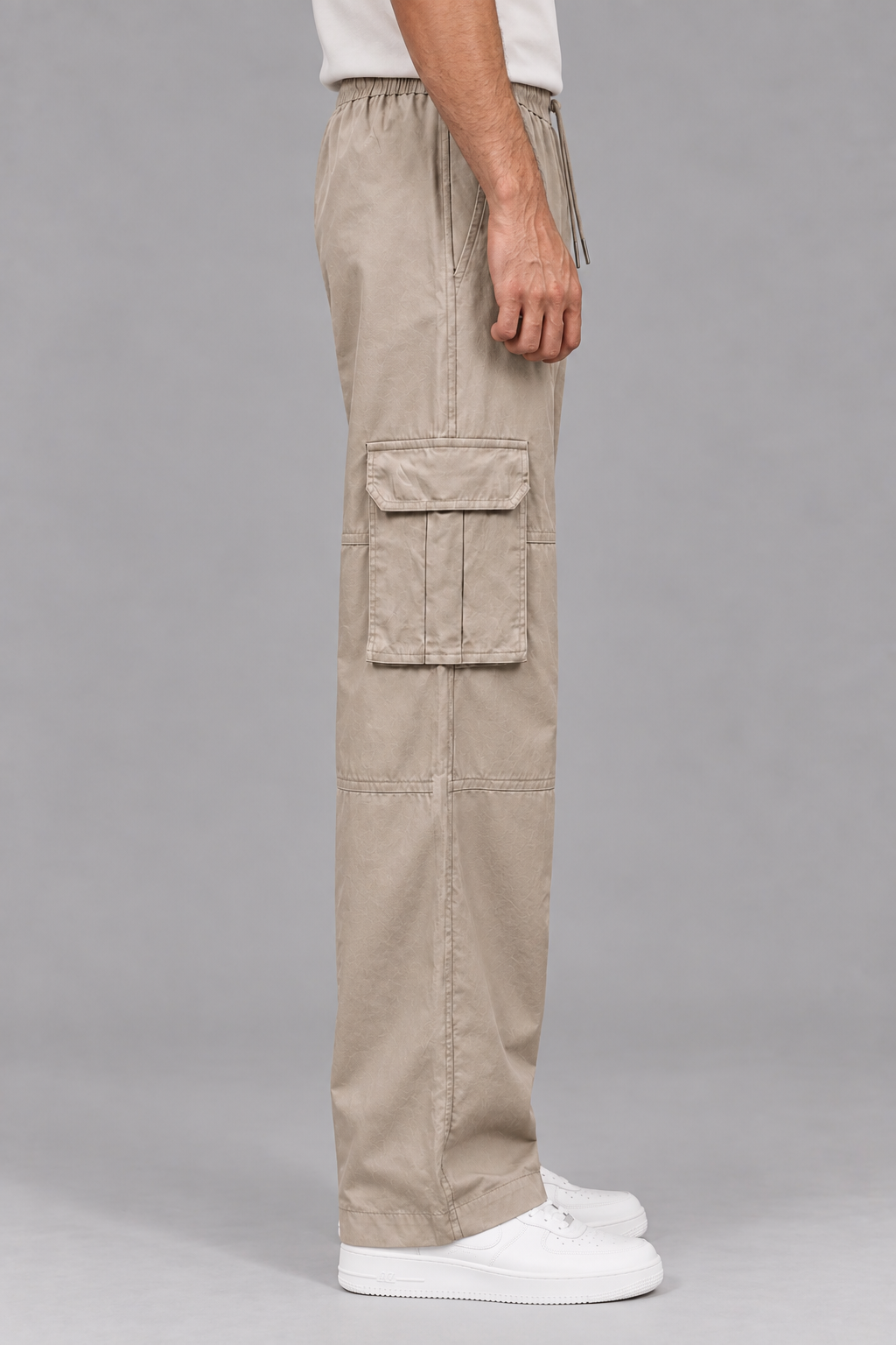 Longline Cargo - Beige