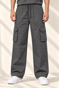 Longline Cargo - Charcoal Grey