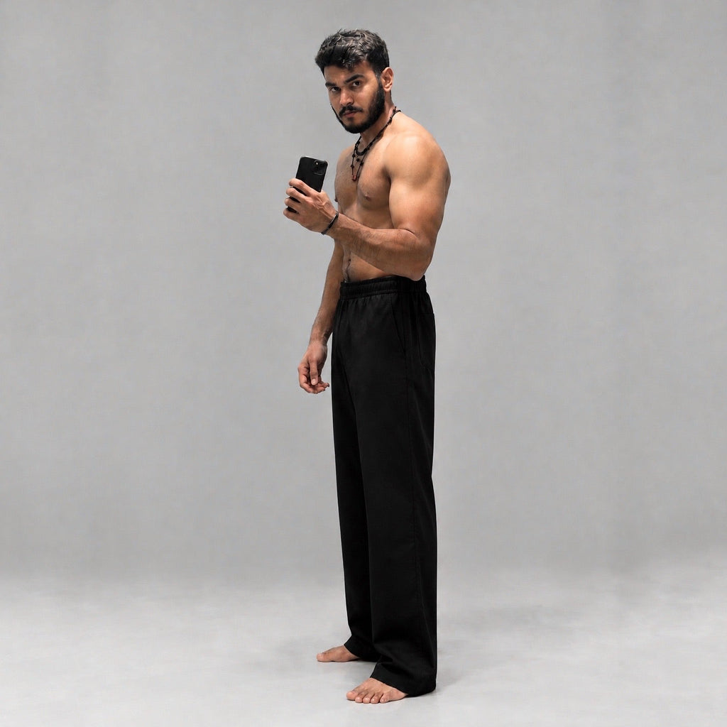 Longline Track Pant