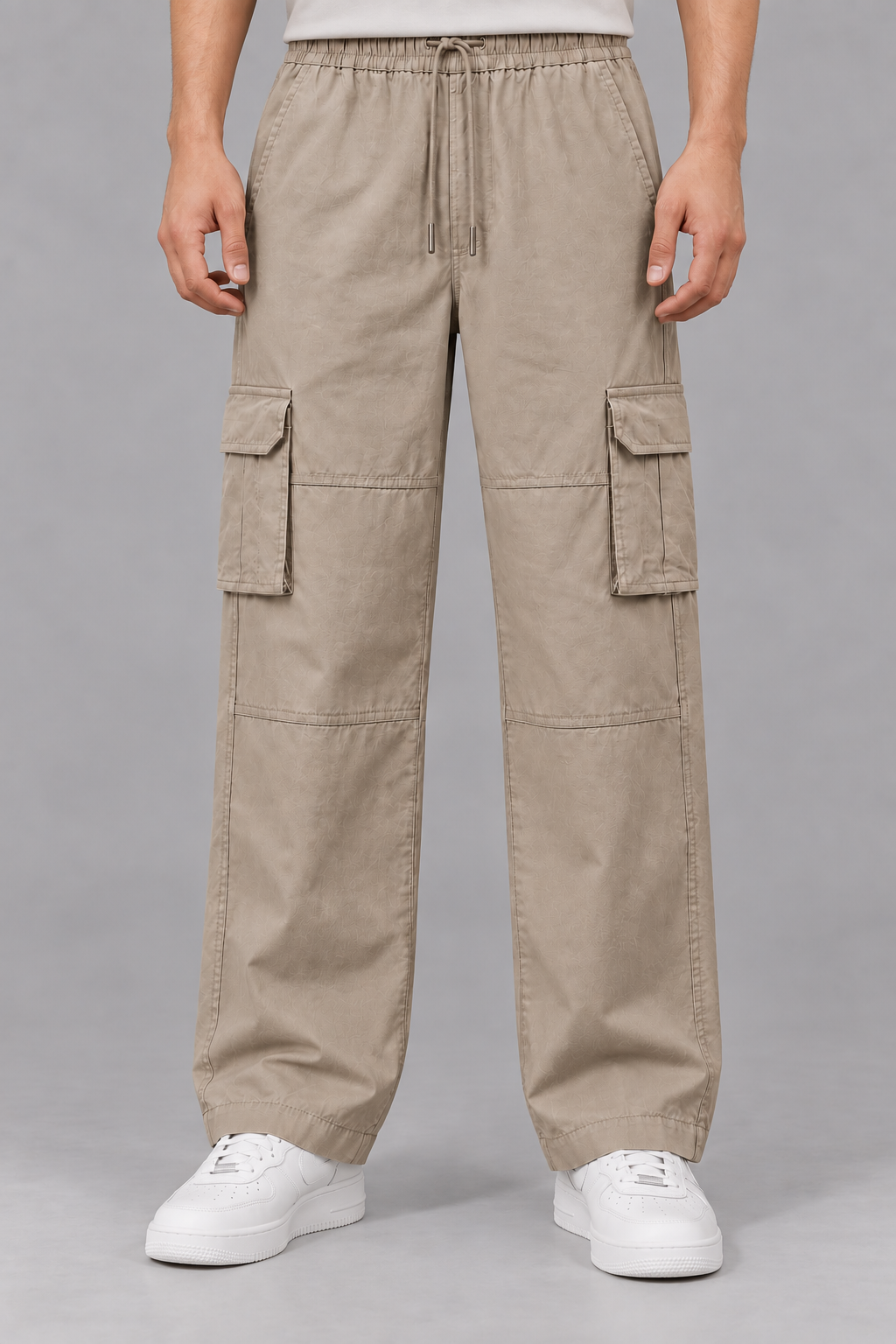 Longline Cargo - Beige