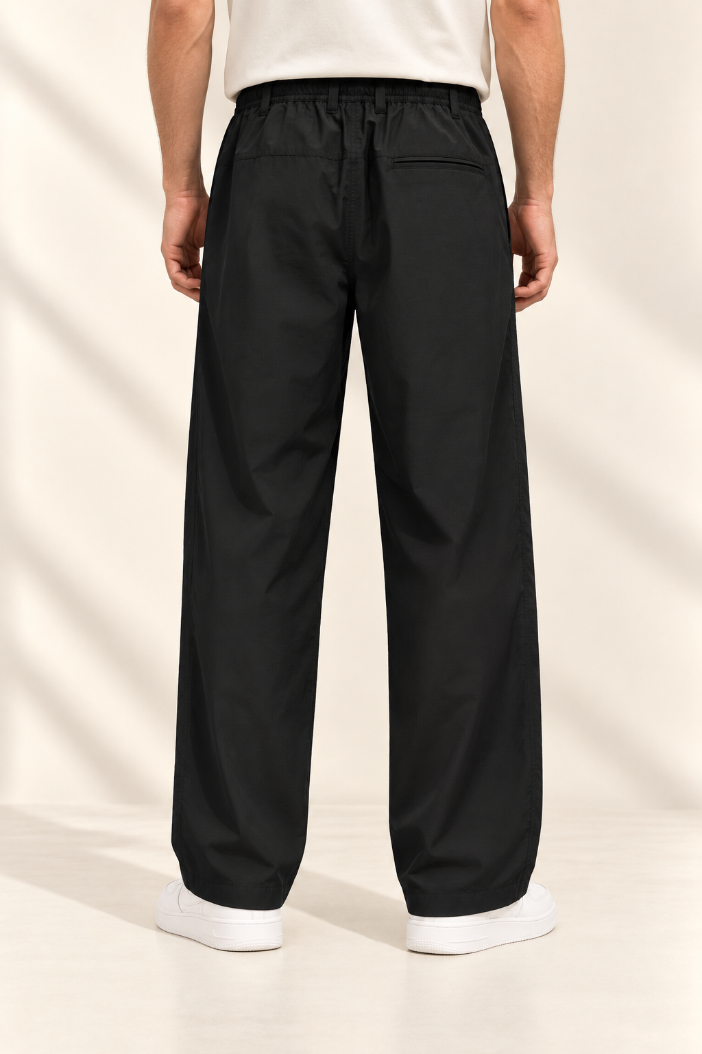 Longline Track Pant