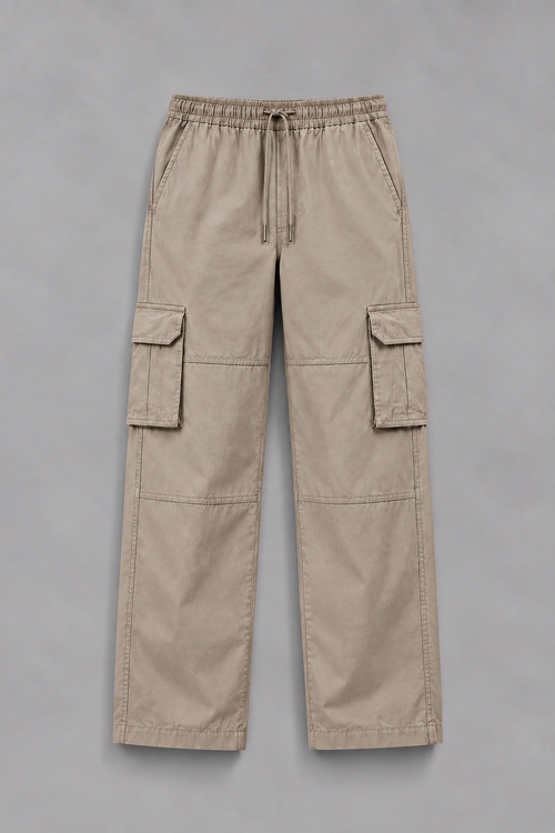 Longline Cargo - Beige